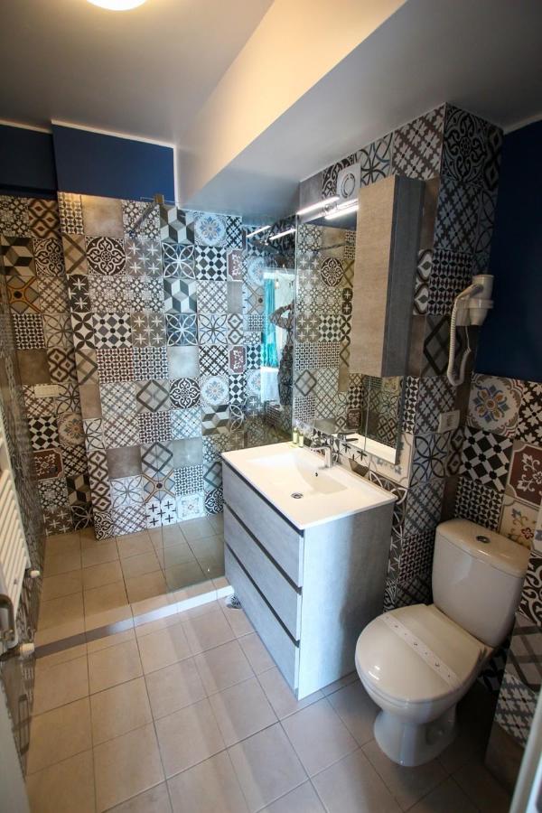 Lake Boutique Apartments & Rooms Mamaia Ngoại thất bức ảnh