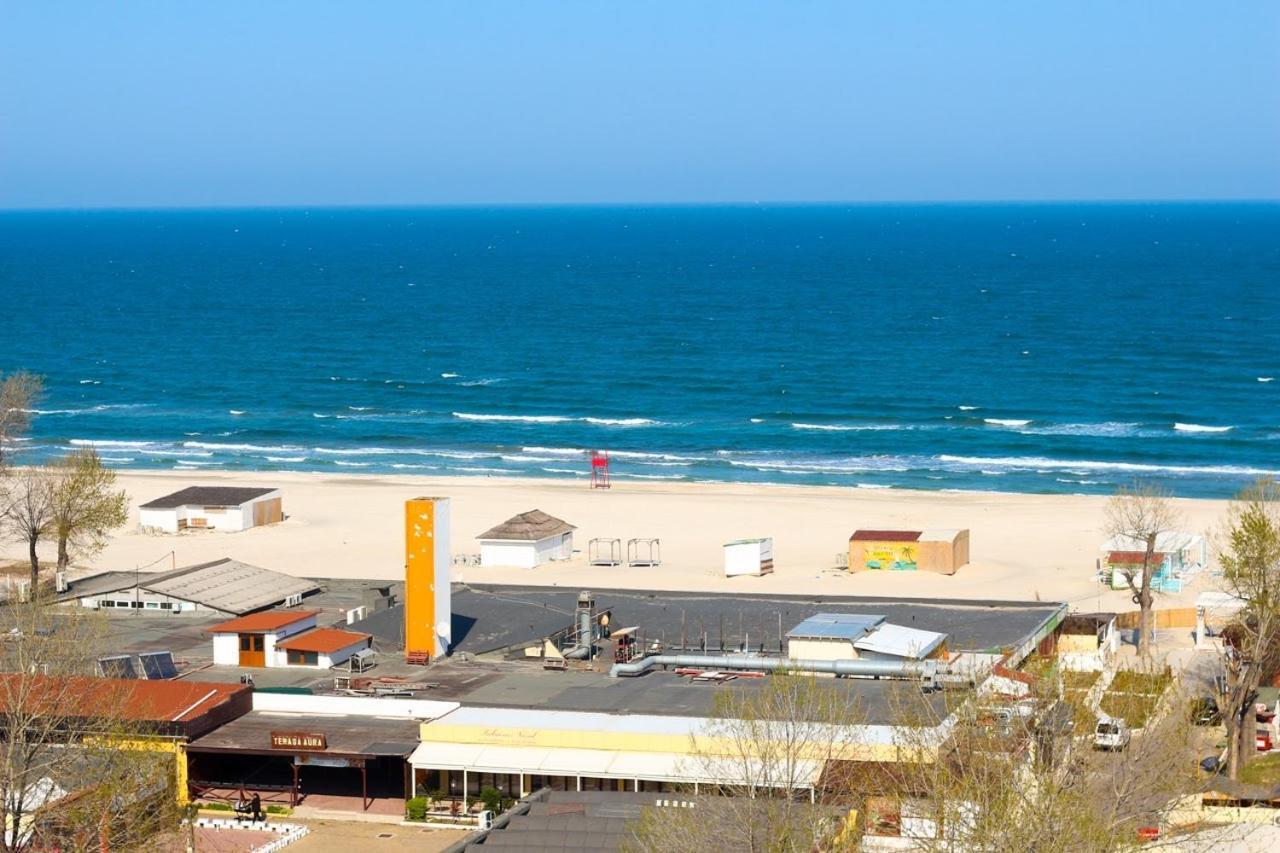 Lake Boutique Apartments & Rooms Mamaia Ngoại thất bức ảnh