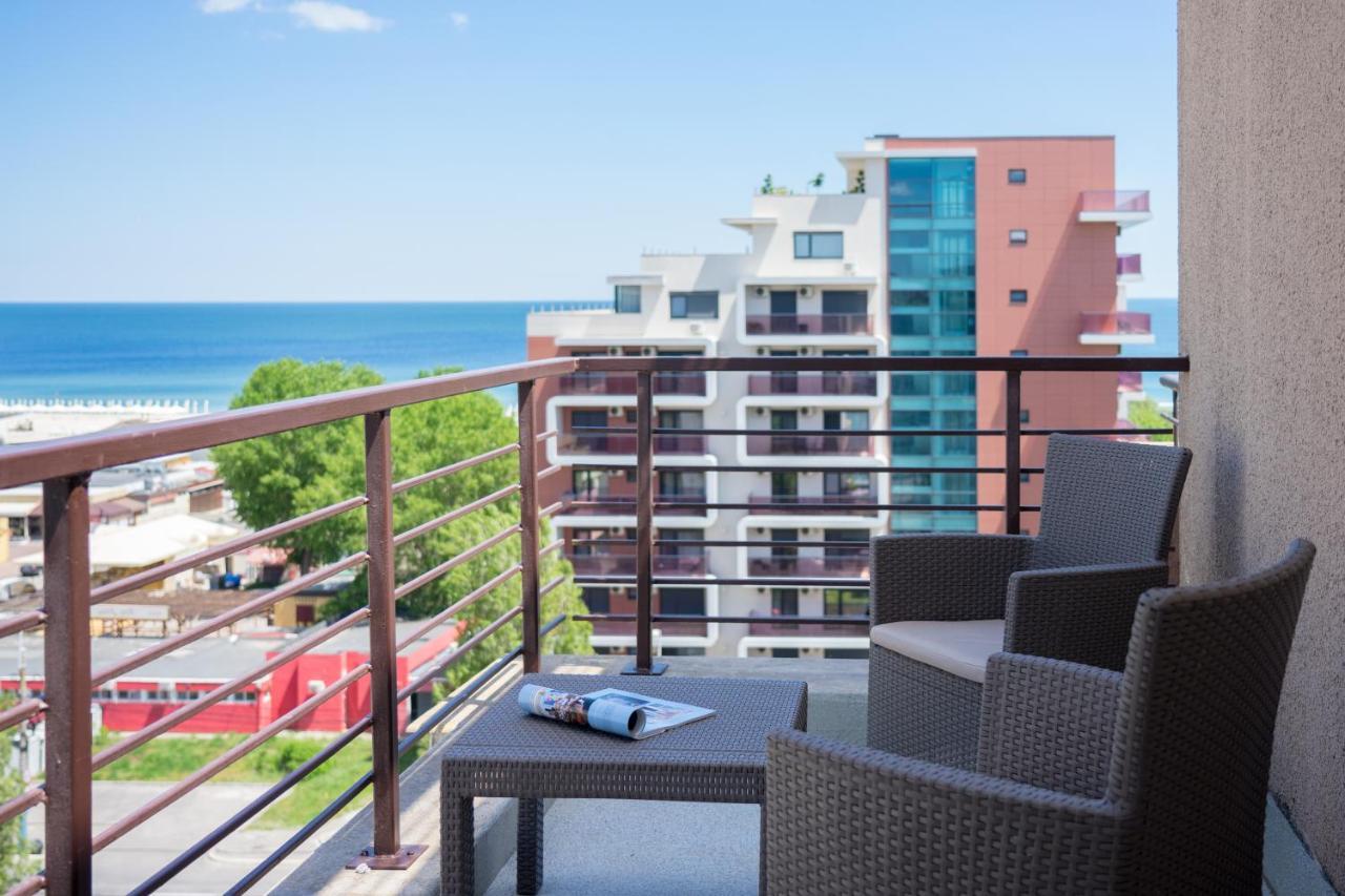 Lake Boutique Apartments & Rooms Mamaia Ngoại thất bức ảnh