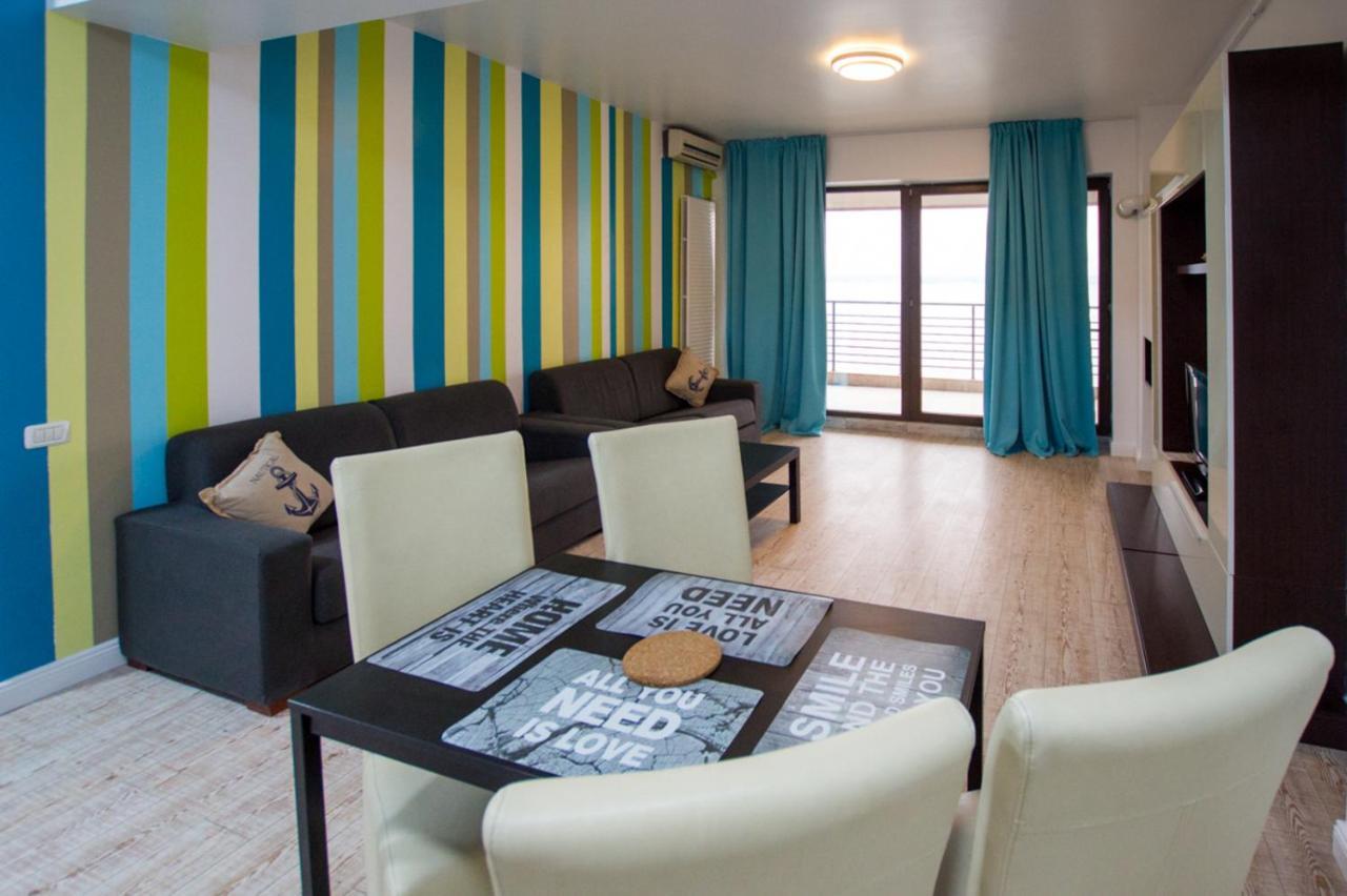 Lake Boutique Apartments & Rooms Mamaia Ngoại thất bức ảnh
