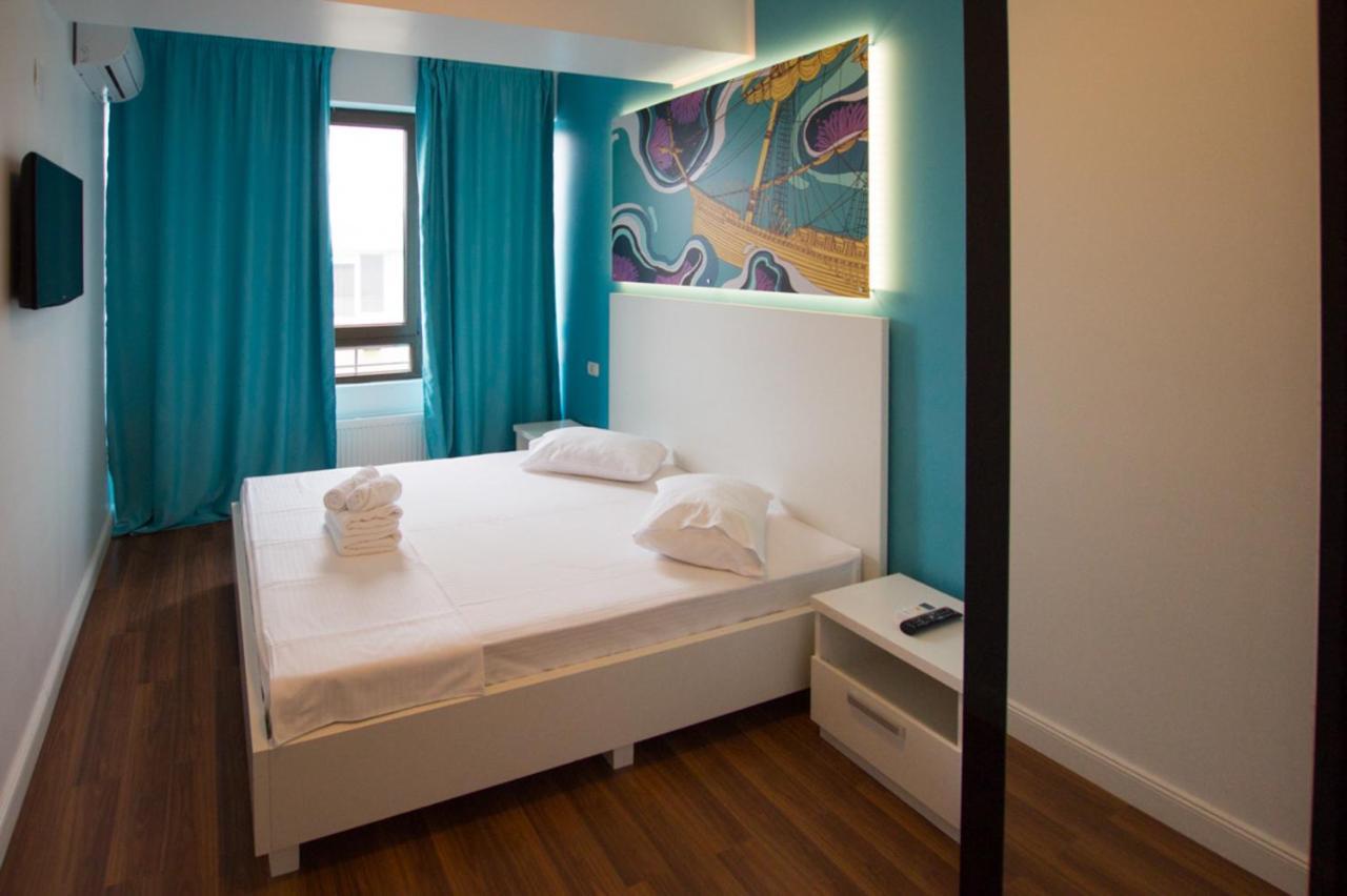 Lake Boutique Apartments & Rooms Mamaia Ngoại thất bức ảnh