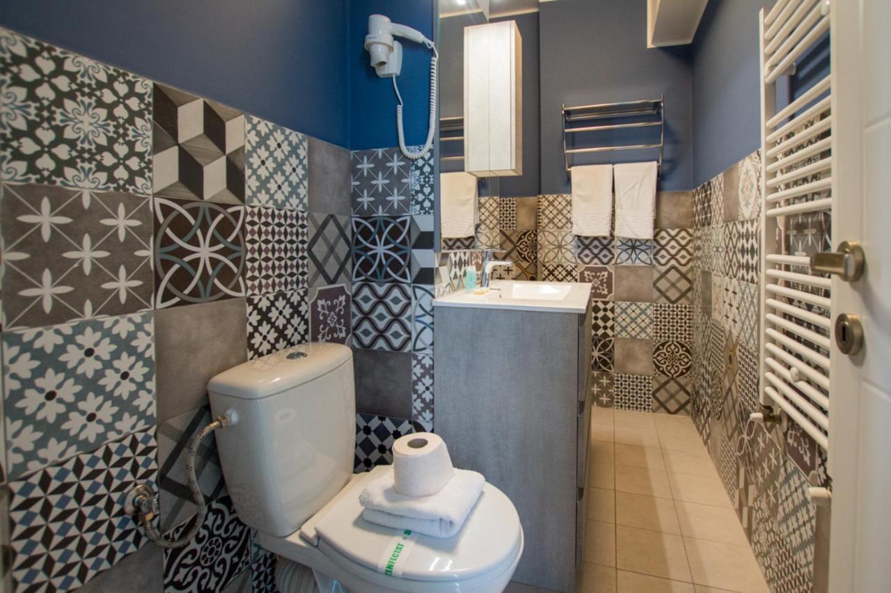 Lake Boutique Apartments & Rooms Mamaia Ngoại thất bức ảnh
