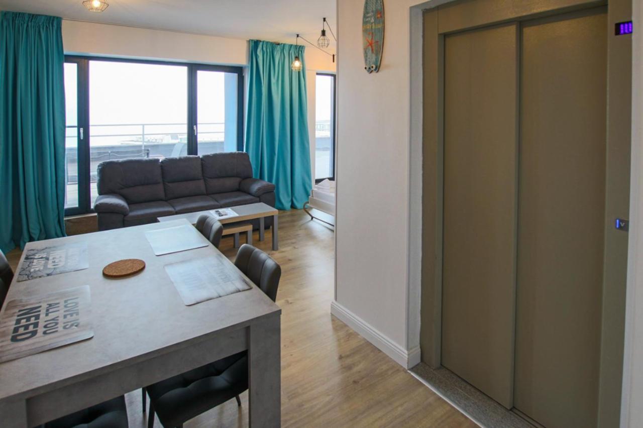 Lake Boutique Apartments & Rooms Mamaia Ngoại thất bức ảnh