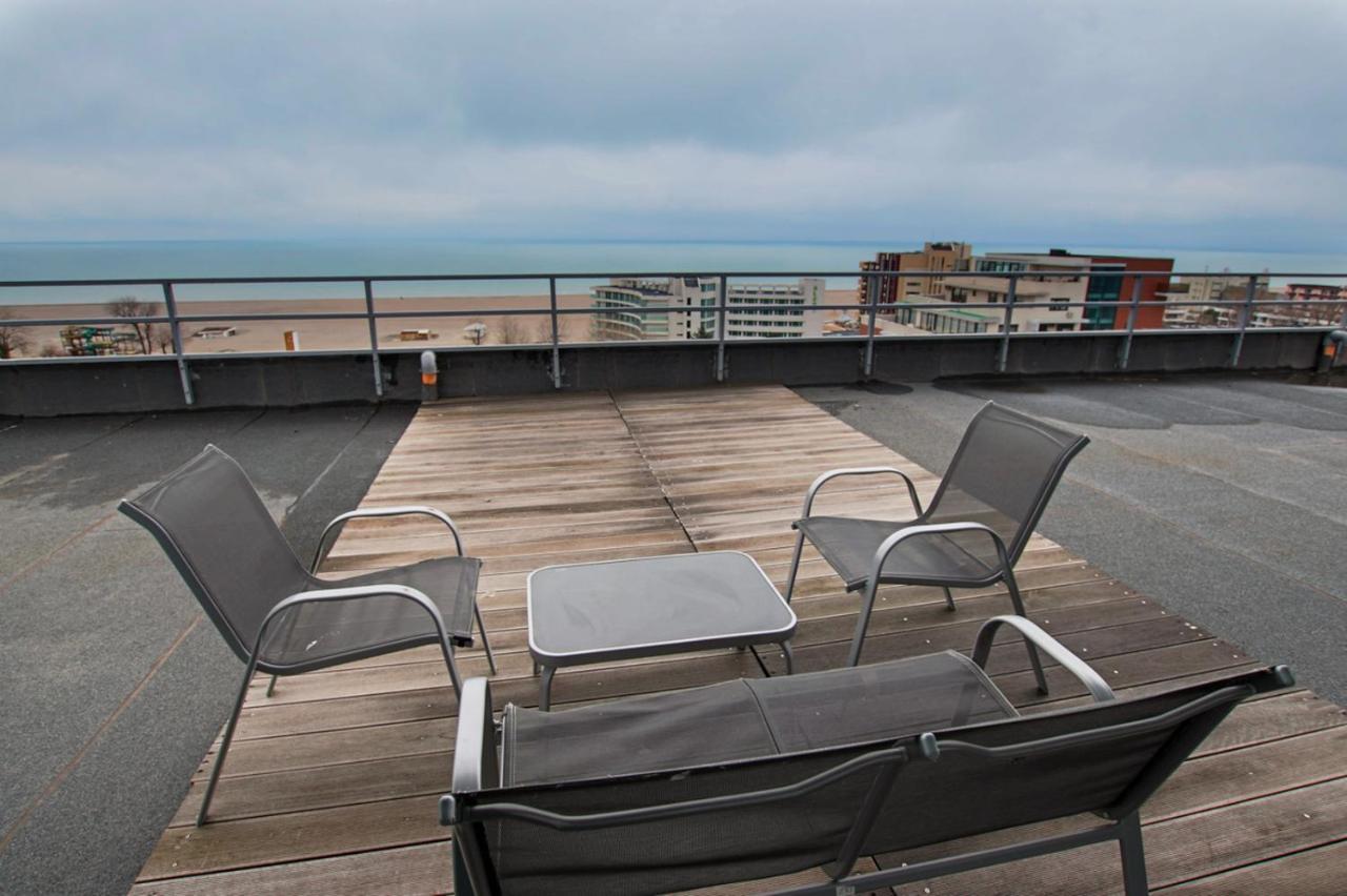 Lake Boutique Apartments & Rooms Mamaia Ngoại thất bức ảnh