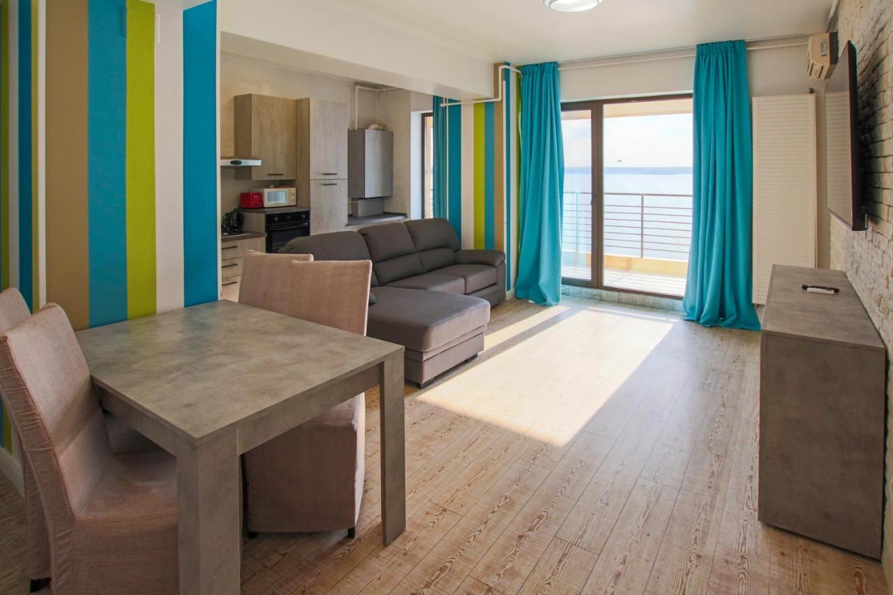 Lake Boutique Apartments & Rooms Mamaia Ngoại thất bức ảnh