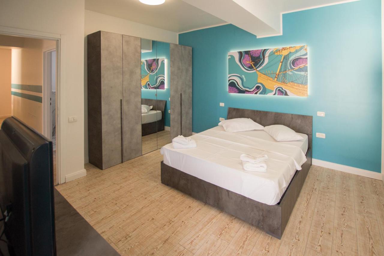 Lake Boutique Apartments & Rooms Mamaia Ngoại thất bức ảnh