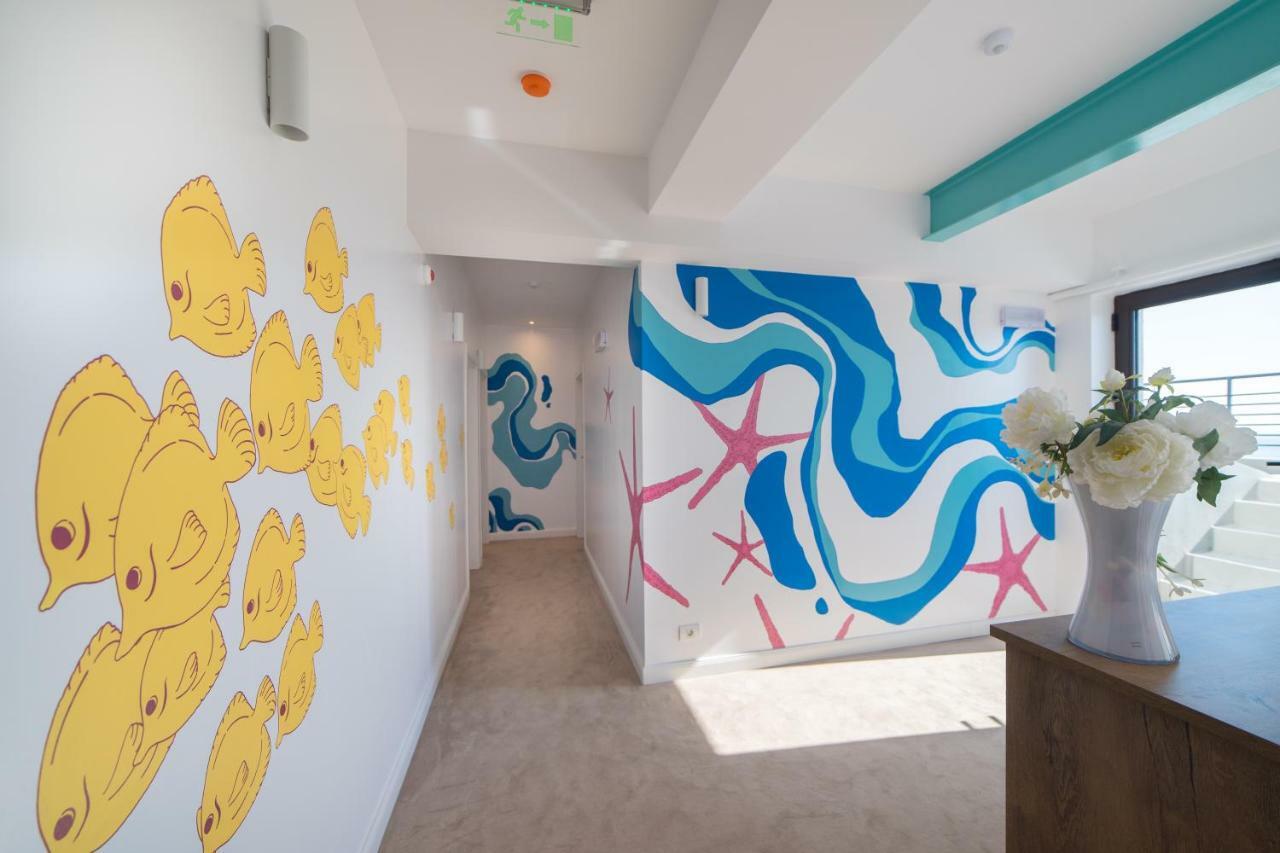 Lake Boutique Apartments & Rooms Mamaia Ngoại thất bức ảnh