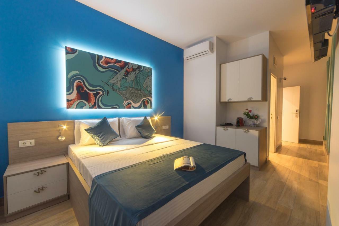 Lake Boutique Apartments & Rooms Mamaia Ngoại thất bức ảnh